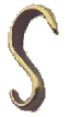 Picture Rail Hook
