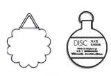 Adhesive Hangers